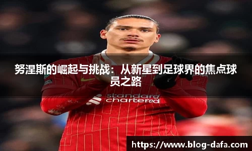 努涅斯的崛起与挑战：从新星到足球界的焦点球员之路